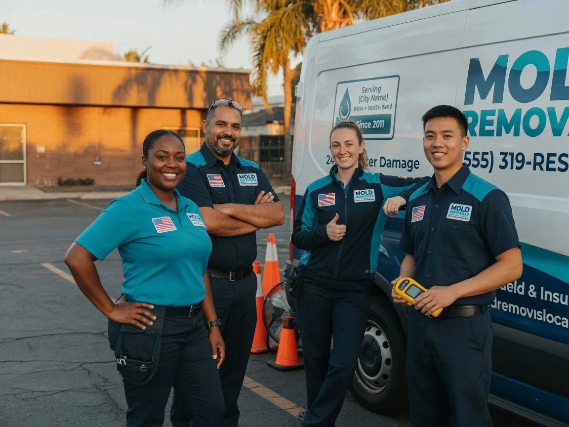 Water Damage Restoration company in Tillatoba, MS